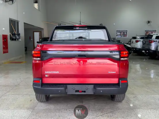 CHEVROLET-MONTANA-1.2 TURBO FLEX LTZ AUTOMÁTICO CHEVROLET-MONTANA-2024