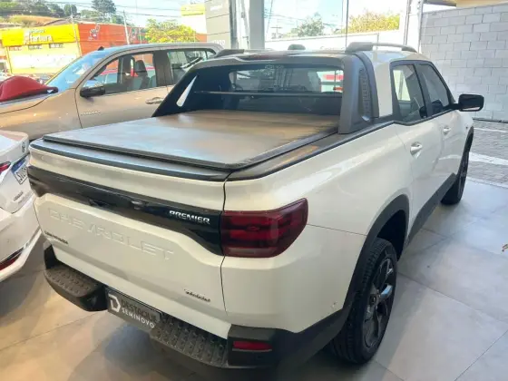 CHEVROLET MONTANA 1.2 TURBO FLEX PREMIER AUTOMÁTICO