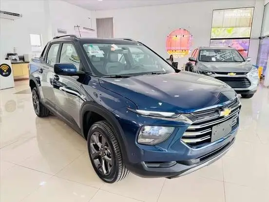 CHEVROLET MONTANA 1.2 TURBO FLEX PREMIER AUTOMÁTICO