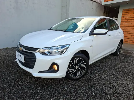 CHEVROLET ONIX 1.0 FLEX LT MANUAL
