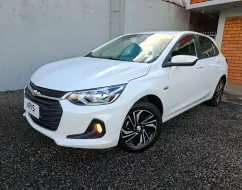 CHEVROLET ONIX 1.0 FLEX LT MANUAL CHEVROLET ONIX 1.0 FLEX LT MANUAL