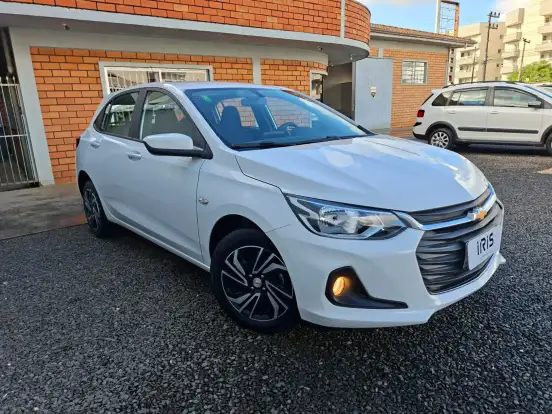 CHEVROLET-ONIX-1.0 FLEX LT MANUAL CHEVROLET-ONIX-2024