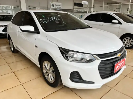 CHEVROLET ONIX 1.0 FLEX LT MANUAL CHEVROLET ONIX 1.0 FLEX LT MANUAL