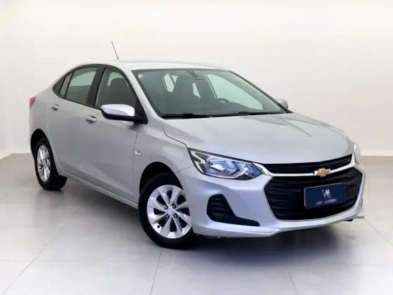 CHEVROLET ONIX 1.0 FLEX PLUS LT MANUAL CHEVROLET ONIX 1.0 FLEX PLUS LT MANUAL