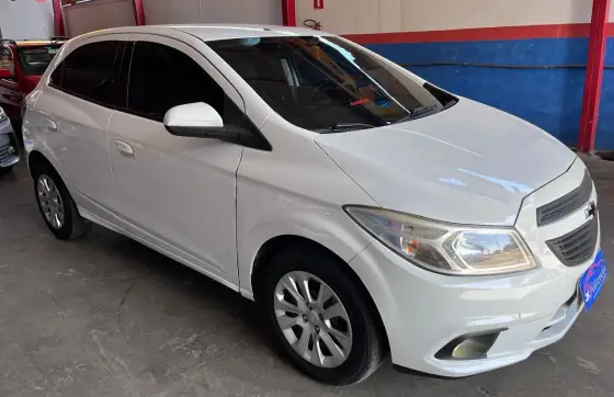 CHEVROLET ONIX 1.0 MPFI LS 8V FLEX 4P MANUAL