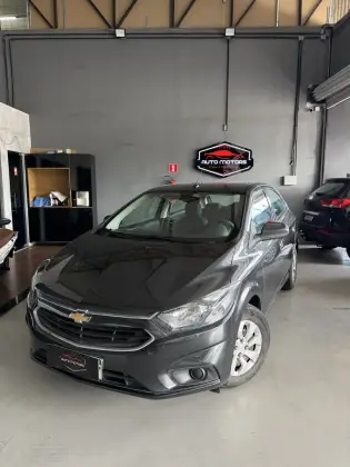 CHEVROLET ONIX 1.0 MPFI LT 8V FLEX 4P MANUAL