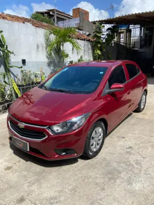 CHEVROLET ONIX 1.0 MPFI LT 8V FLEX 4P MANUAL