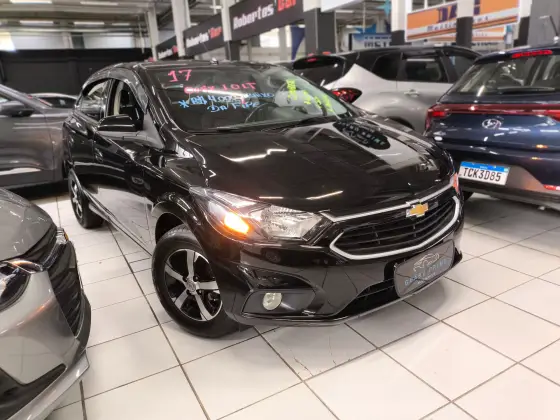 CHEVROLET ONIX 1.0 MPFI LT 8V FLEX 4P MANUAL