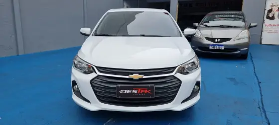 CHEVROLET ONIX 1.0 TURBO FLEX LT AUTOMÁTICO