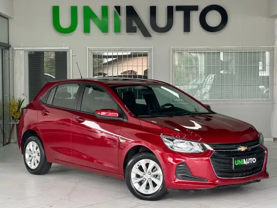 CHEVROLET ONIX 1.0 TURBO FLEX LT AUTOMÁTICO CHEVROLET ONIX 1.0 TURBO FLEX LT AUTOMÁTICO