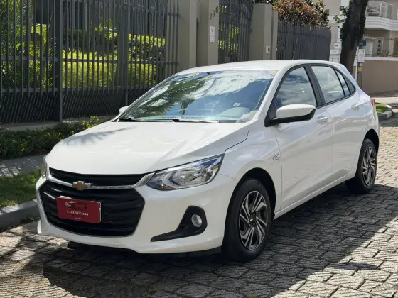 CHEVROLET ONIX 1.0 TURBO FLEX LT MANUAL CHEVROLET ONIX 1.0 TURBO FLEX LT MANUAL