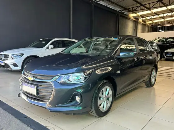 CHEVROLET ONIX 1.0 TURBO FLEX LT MANUAL