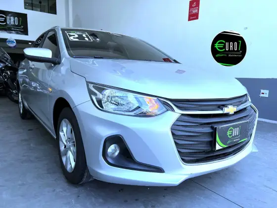 CHEVROLET ONIX 1.0 TURBO FLEX PLUS LT MANUAL