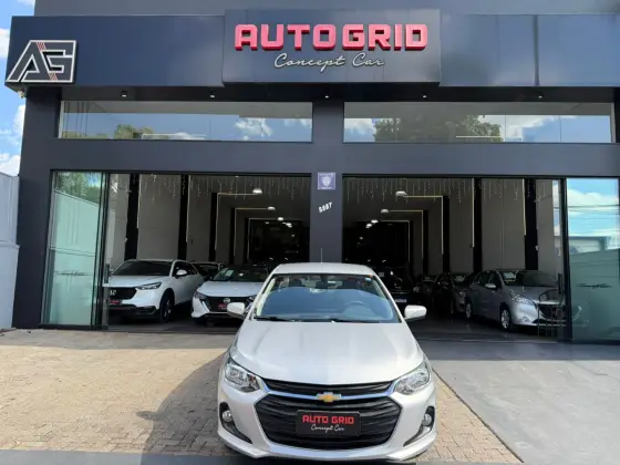 CHEVROLET ONIX 1.0 TURBO FLEX PLUS LT MANUAL