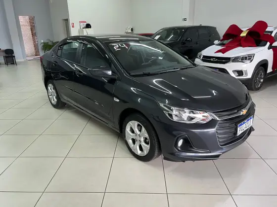 CHEVROLET ONIX 1.0 TURBO FLEX PLUS LTZ AUTOMÁTICO