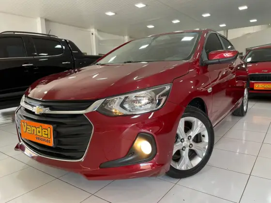 CHEVROLET ONIX 1.0 TURBO FLEX PLUS LTZ MANUAL