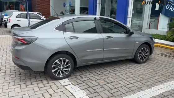 CHEVROLET ONIX 1.0 TURBO FLEX PLUS PREMIER AUTOMÁTICO