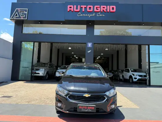 CHEVROLET ONIX 1.4 MPFI LTZ 8V FLEX 4P AUTOMÁTICO