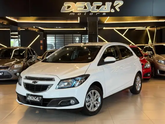 CHEVROLET ONIX 1.4 MPFI LTZ 8V FLEX 4P MANUAL