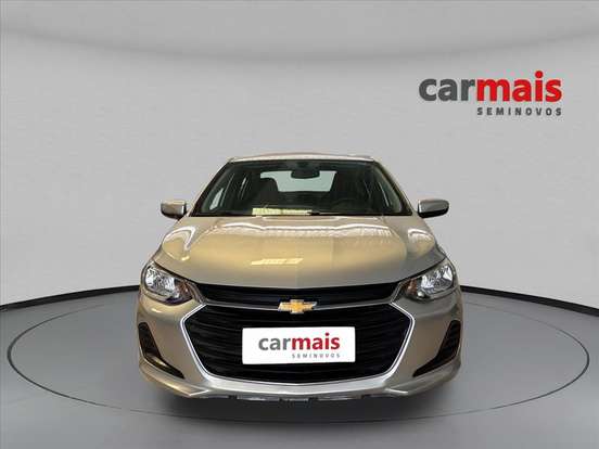 CHEVROLET-ONIX-1.0 TURBO FLEX LT AUTOMÁTICO CHEVROLET-ONIX-2022