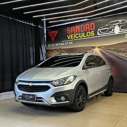 CHEVROLET ONIX 1.4 MPFI ACTIV 8V FLEX 4P MANUAL