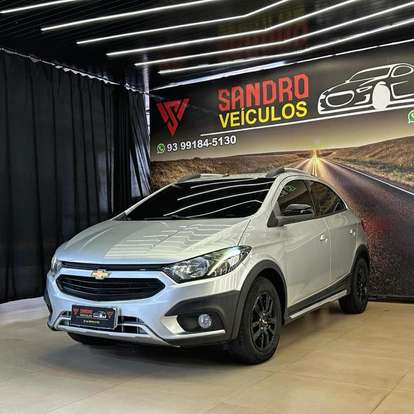 CHEVROLET-ONIX-1.4 MPFI ACTIV 8V FLEX 4P MANUAL CHEVROLET-ONIX-2019