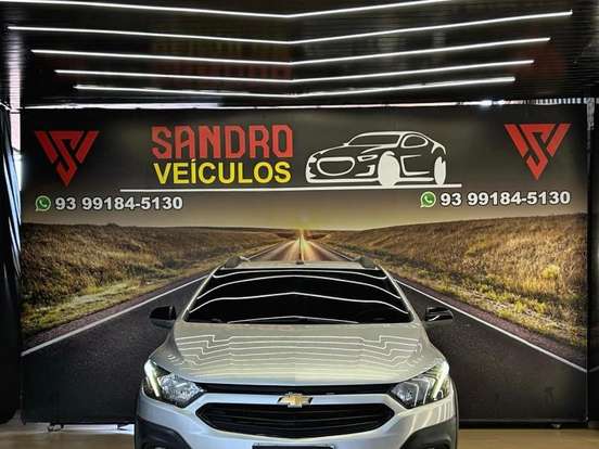 CHEVROLET-ONIX-1.4 MPFI ACTIV 8V FLEX 4P MANUAL CHEVROLET-ONIX-2019