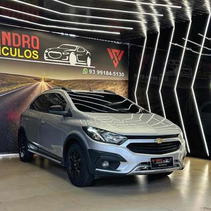 CHEVROLET-ONIX-1.4 MPFI ACTIV 8V FLEX 4P MANUAL CHEVROLET-ONIX-2019