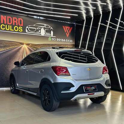 CHEVROLET-ONIX-1.4 MPFI ACTIV 8V FLEX 4P MANUAL CHEVROLET-ONIX-2019