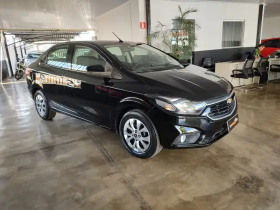 CHEVROLET PRISMA 1.4 MPFI LT 8V FLEX 4P MANUAL