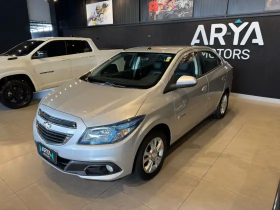 CHEVROLET PRISMA 1.4 MPFI LTZ 8V FLEX 4P AUTOMÁTICO