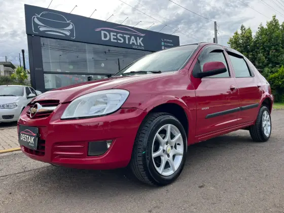 CHEVROLET PRISMA 1.4 MPFI MAXX 8V FLEX 4P MANUAL