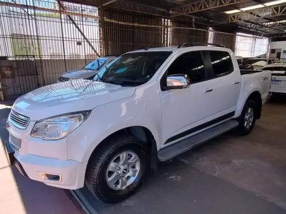 CHEVROLET S10 2.8 LTZ 4X4 CD 16V TURBO DIESEL 4P AUTOMÁTICO