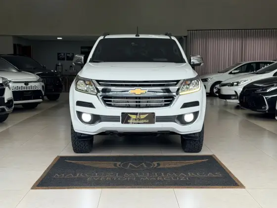 CHEVROLET S10 2.8 LTZ 4X4 CD 16V TURBO DIESEL 4P AUTOMÁTICO