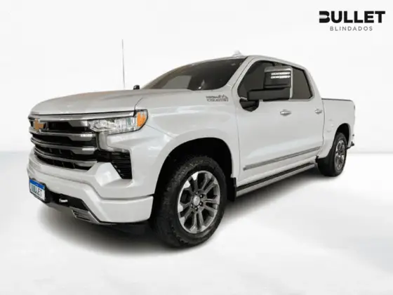 CHEVROLET SILVERADO 5.3 V8 GASOLINA 1500 HIGH COUNTRY 4X4 AUTOMÁTICO