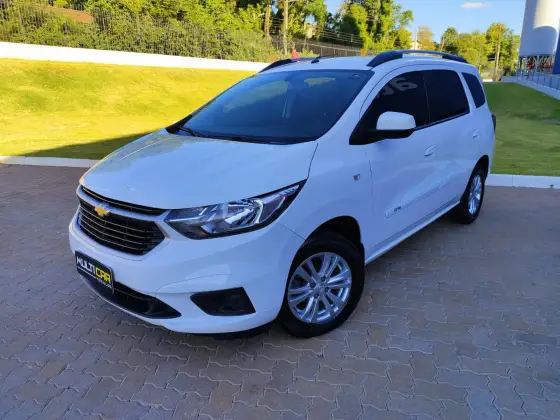 CHEVROLET SPIN 1.8 LT 8V FLEX 4P MANUAL