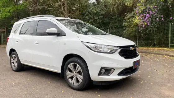 CHEVROLET SPIN 1.8 PREMIER 8V FLEX 4P AUTOMÁTICO