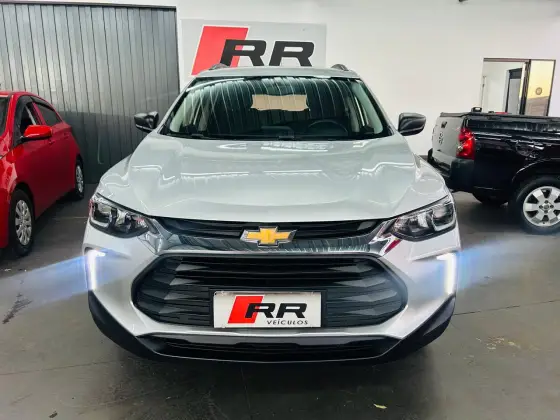 CHEVROLET TRACKER 1.0 TURBO FLEX AUTOMÁTICO