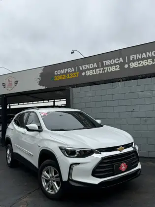 CHEVROLET TRACKER 1.0 TURBO FLEX LT AUTOMÁTICO