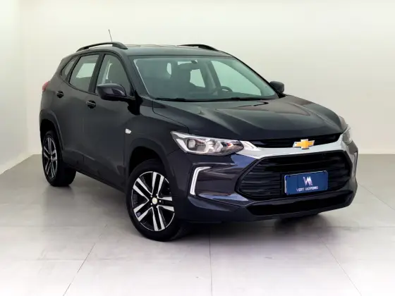 CHEVROLET TRACKER 1.0 TURBO FLEX LT AUTOMÁTICO