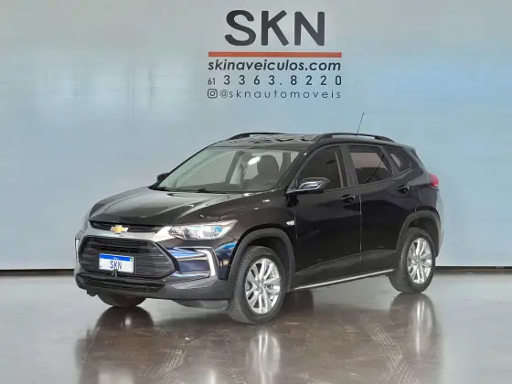 CHEVROLET TRACKER 1.0 TURBO FLEX LTZ AUTOMÁTICO