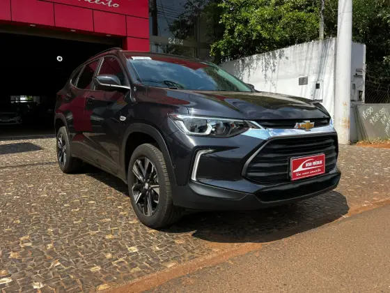 CHEVROLET TRACKER 1.0 TURBO FLEX LTZ AUTOMÁTICO