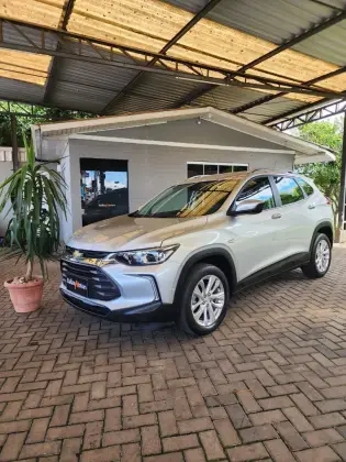 CHEVROLET TRACKER 1.2 TURBO FLEX LTZ AUTOMÁTICO