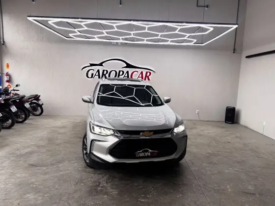 CHEVROLET TRACKER 1.2 TURBO FLEX PREMIER AUTOMÁTICO
