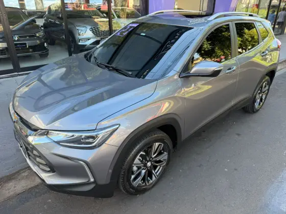 CHEVROLET TRACKER 1.2 TURBO FLEX PREMIER AUTOMÁTICO