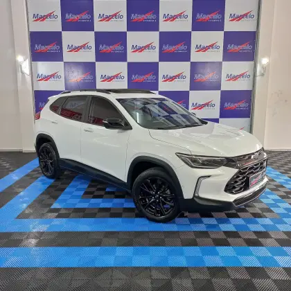 CHEVROLET TRACKER 1.2 TURBO FLEX RS AUTOMÁTICO