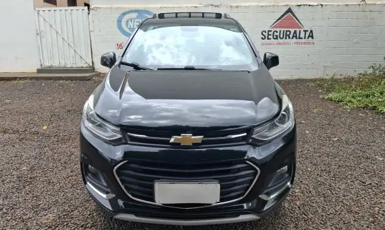 CHEVROLET TRACKER 1.4 16V TURBO FLEX LTZ AUTOMÁTICO