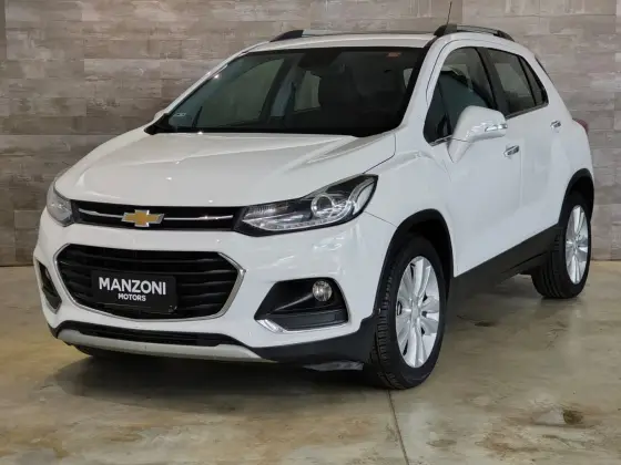 CHEVROLET TRACKER 1.4 16V TURBO FLEX PREMIER AUTOMÁTICO