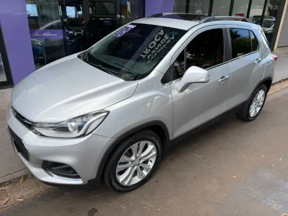 CHEVROLET TRACKER 1.4 16V TURBO FLEX PREMIER AUTOMÁTICO