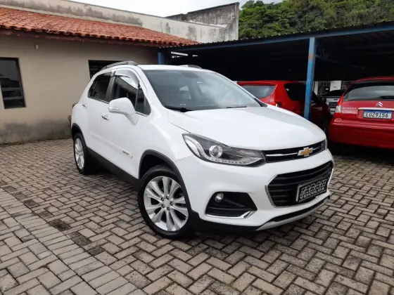 CHEVROLET TRACKER 1.4 16V TURBO FLEX PREMIER AUTOMÁTICO